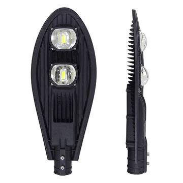 waterproof COB LED Street lights for outdoor