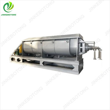 Paper making sludge dryer