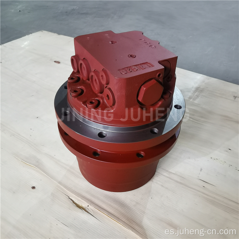 En stock Kobelco SK020 Motor de transmisión final