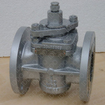 Seal-Type Plug Valve