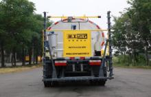 Euro SIX 5CMB bitumen distributor