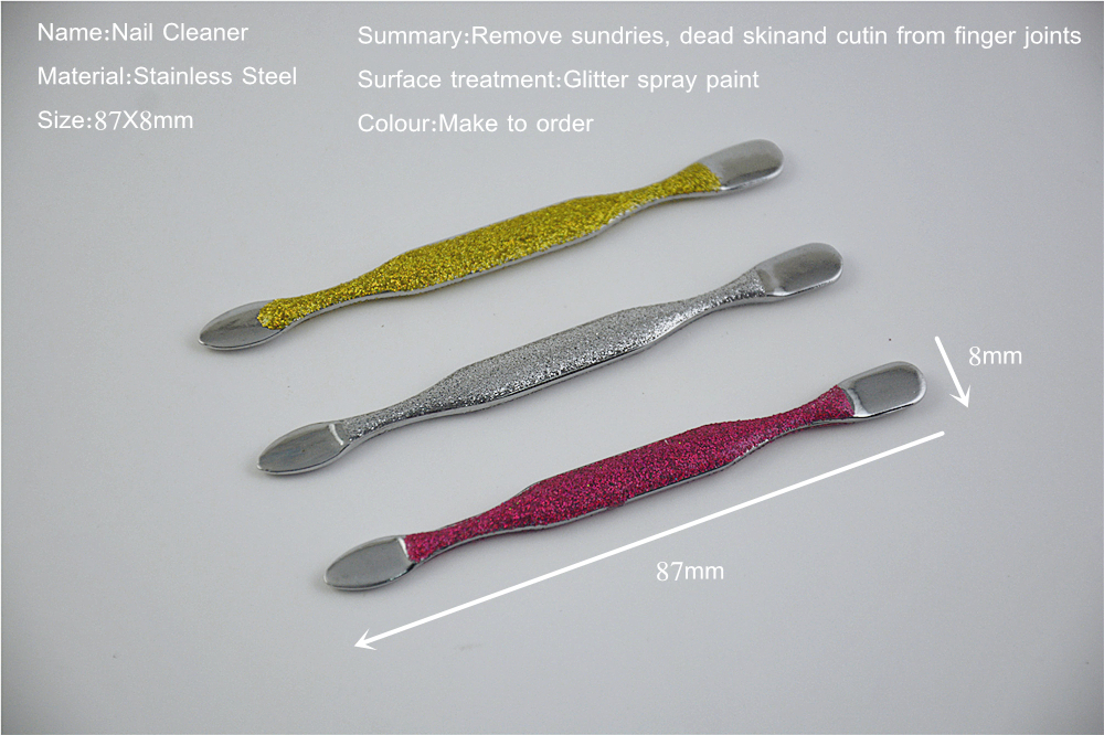 Инструмент для очистки под ногтями Under Nail Cleaner Tool
