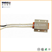 PTC Heaters with Aluminum Shell for Dehumidifers