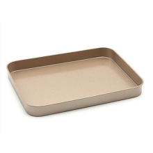 Non-Stick Bakeware Square Shape Cookie Sheet