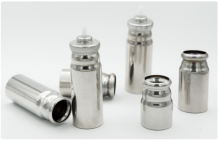 Products Plain raw canisters