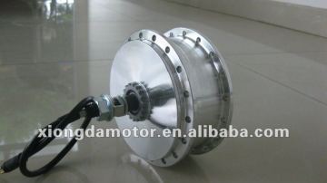 Roller-brake Front Wheel Hub Motor/E-bicycle Motor / Electric Bicycle