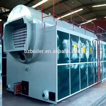 steam heater boiler for turbin