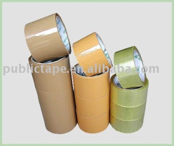 bopp carton sealing adhesive tape