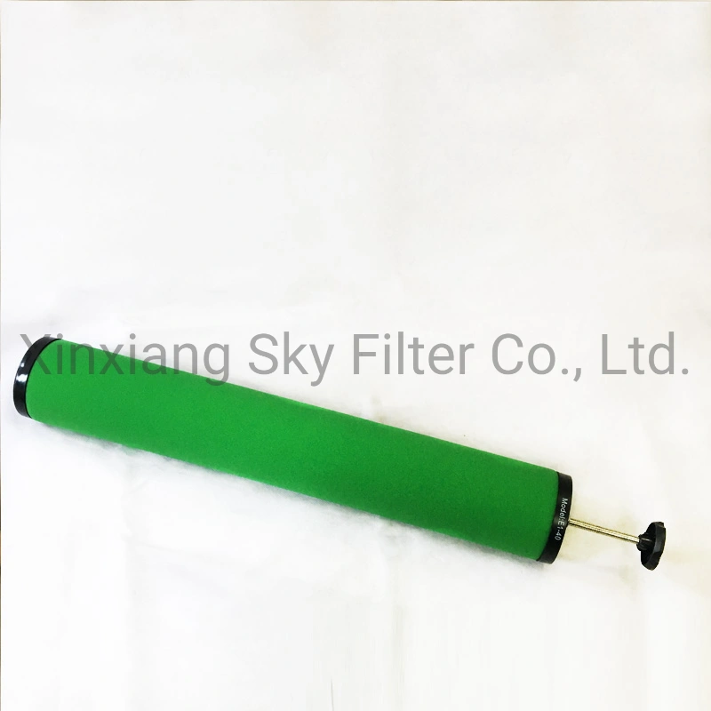 Compressor Oil Filter Element Manufactor 250030-426/E1-40