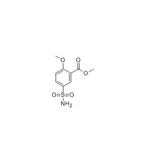 Sulpiride Intermediate, Methyl 5- (Aminosulfonyl) -2-methoxybenzoate MFCD01317542 CAS 33045-52-2