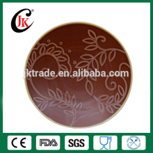 Wholesale New Bone China Ceramic Dinner Plate, Custom Dinner Plate