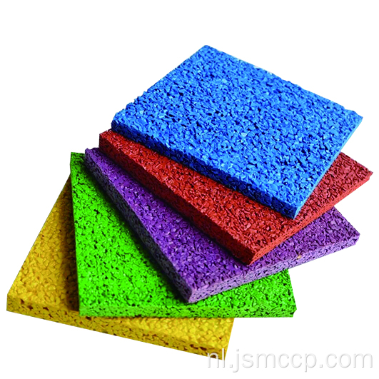 Playground EPDM Rubber Granule