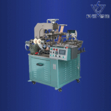High Speed Dual Purpose Hot Stamping Transfer Machine