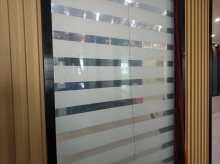 Smart Blind Film Window Glass Magic Glass