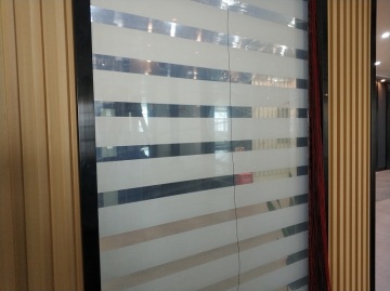 Smart Blind Film Window Glass Magic Glass