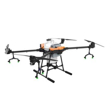 4-axis 20L Spray drone Heavy lift sprayer pulverizadora agricola agricultural drone 20kg plug-in agriculture payload drone