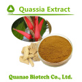 Чистый натуральный раститель Quassia Root Extract Powder 10: 1