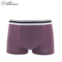 Slip da boxer in cotone intimo uomo a vita larga