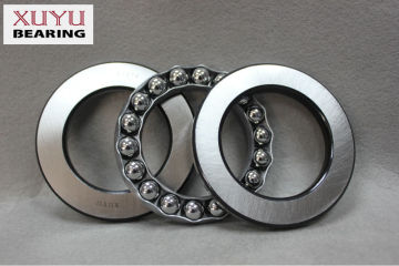 Small size ball bearings 51201