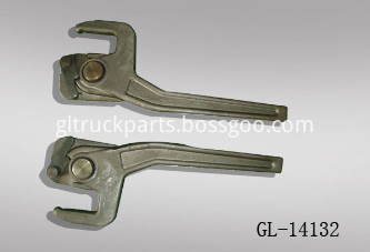 Tie Down Angle Lever Fastener Steel