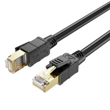 Высокоскоростной кабель Ethernet CAT8 для использования внутри помещений