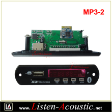 USB MP3 Player Circuit Board with Bluetooth 4.0 and FM