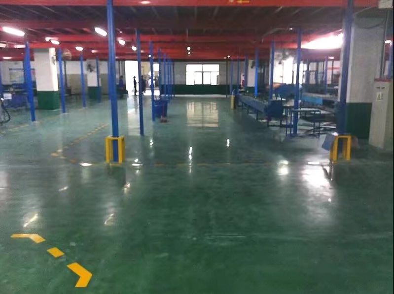 Emery Solidified Ground Emery Solidified Ground