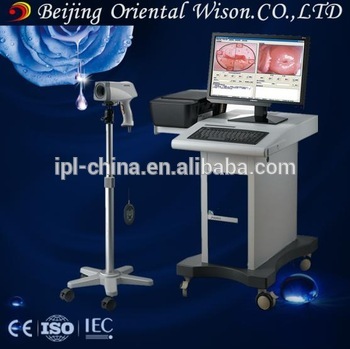 medical device Gynecology examination medical colposcope medical equipment for hospital