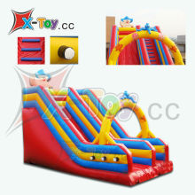 New Arrival Inflatable Octopus Slide