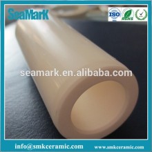 wear resistance alumina ceramic pipe/ zirconia ceramic pipe