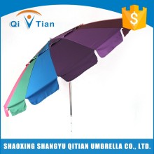 big advertsing umbrella beach umbrella