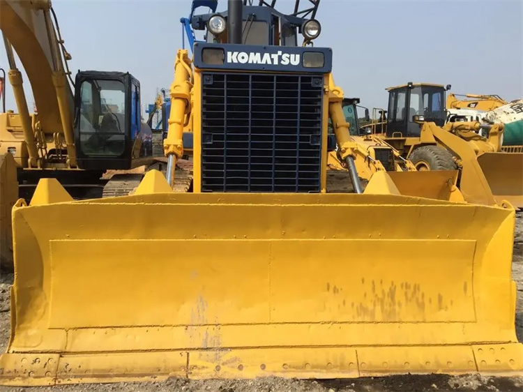 D65 bulldozer (2)