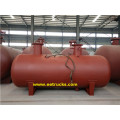 A kwance 5 CBM Mounded Tankuna LPG