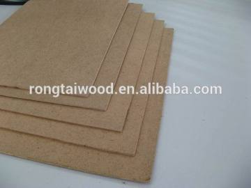 High quality 3mm hardboard/ embossed taxtured hardboard