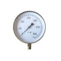 bimetal temperatuur meten manometer voor water dial band manometer