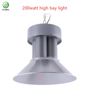 200Watt COB LED Alta luce della baia