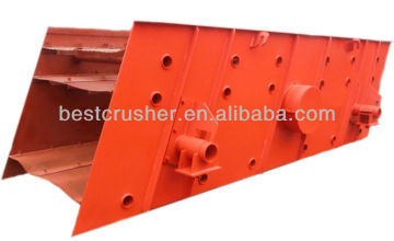 vibrating screen separator / ore vibrating screen / screen stone vibrating