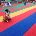 health and eco-friendly kids interlock pp floor mat