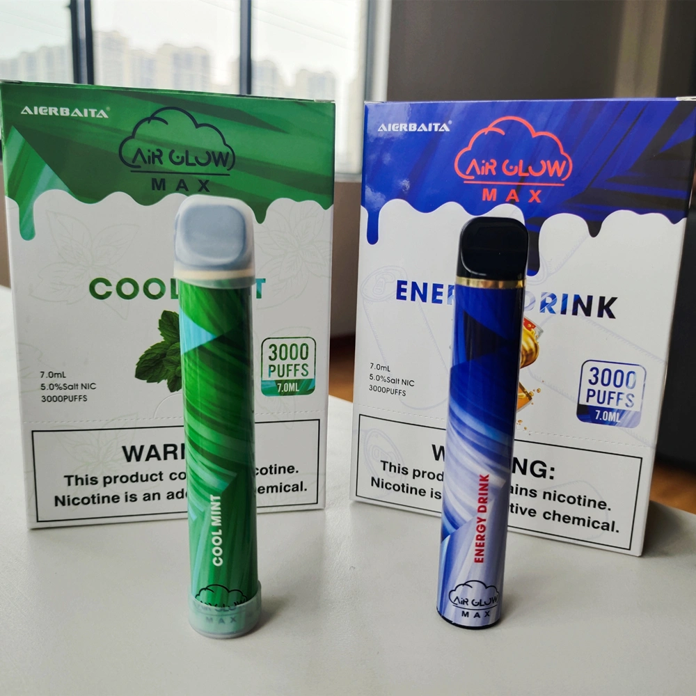 Wholesale Disposable Vape Pen One Time Vape 3000 Puffs