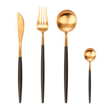 European Stainless Steel Western Flatware Set