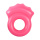 new item pink Diamond Ring Float