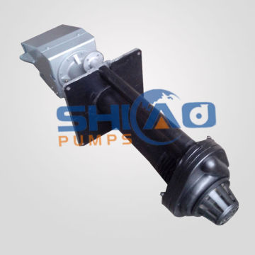 Mining Rubber Liquid Slurry Pump