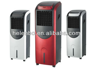 Fresh air purifier air cooler air ionizer(type)