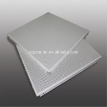 Waterproof Ceiling Tile Decorative Aluminum Ceiling Tiles