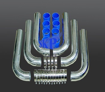 UNIVERSAL INTERCOOLER PIPE KIT 3"