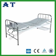 Triple-folding Patient Bed