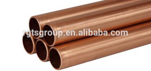 T1 T2 copper pipe for medical gas usage