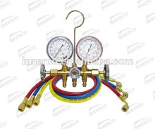 R22 R134A R410A Charging Manifold Kit