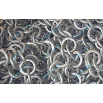 D-Type Link Chain for Cement