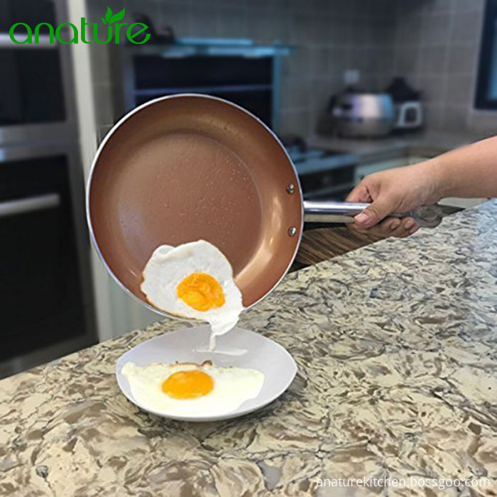 Best Safety Aluminum Frying Pan Amazon